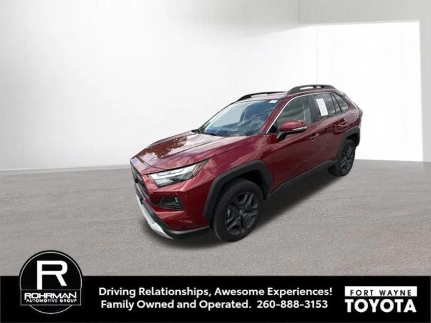 2024 Toyota RAV4 Adventure photo 1
