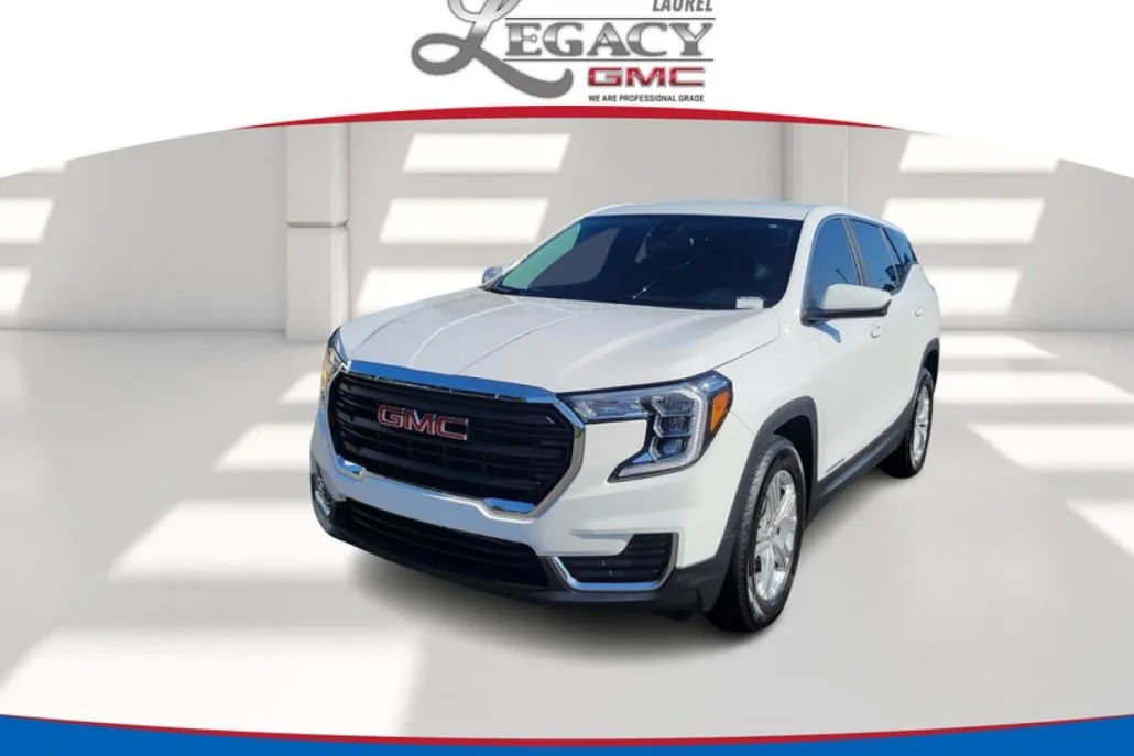 2024 Gmc Terrain SLE photo 1