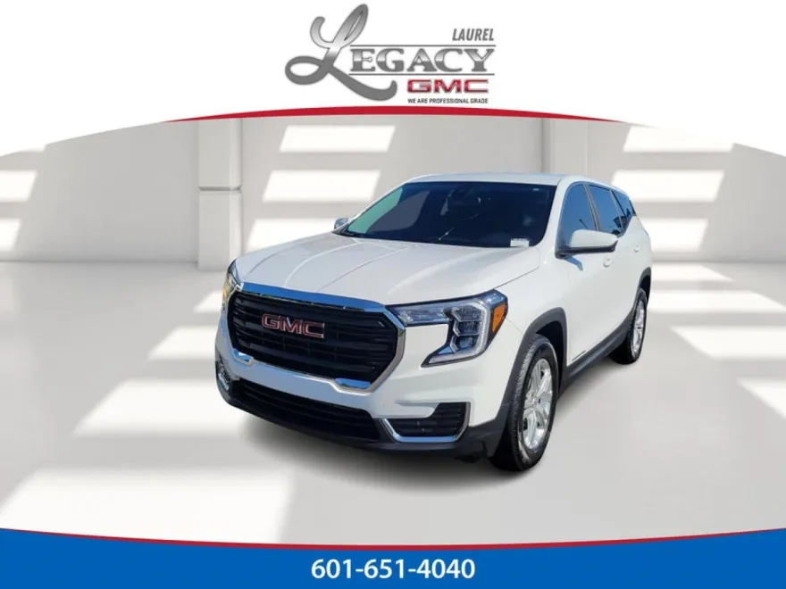 2024 Gmc Terrain SLE photo 1