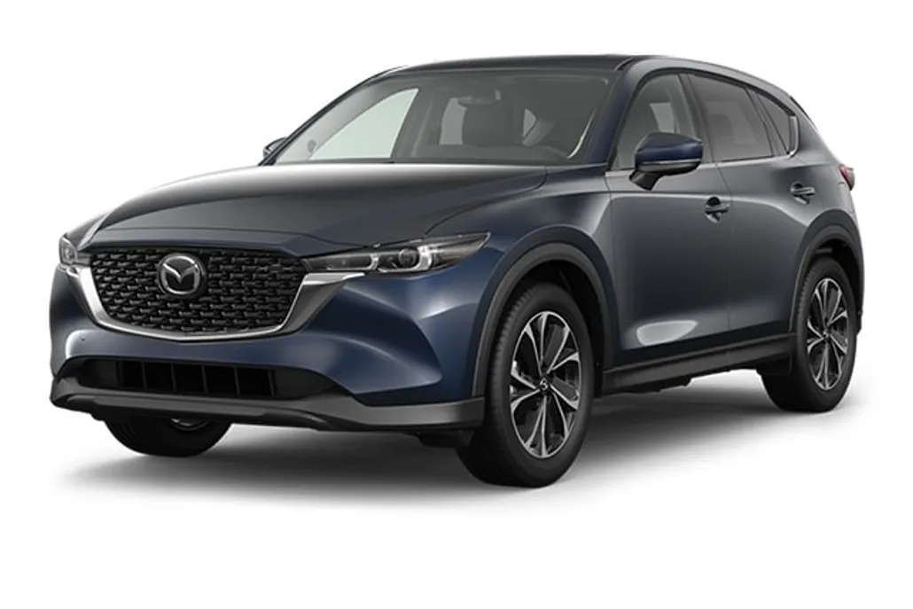 2022 Mazda CX-5 2.5 S Premium photo 1