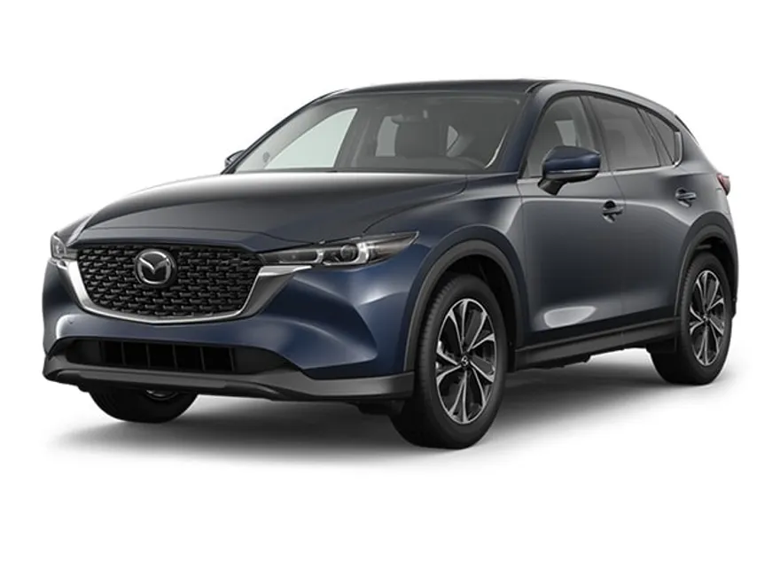 2022 Mazda CX-5 2.5 S Premium photo 1