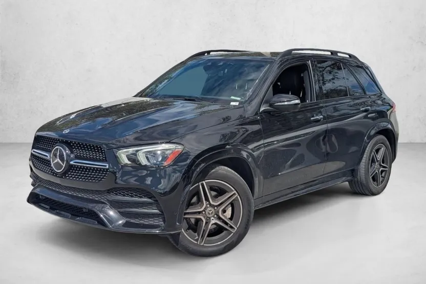 2022 Mercedes Benz GLE 350 4MATIC photo 1