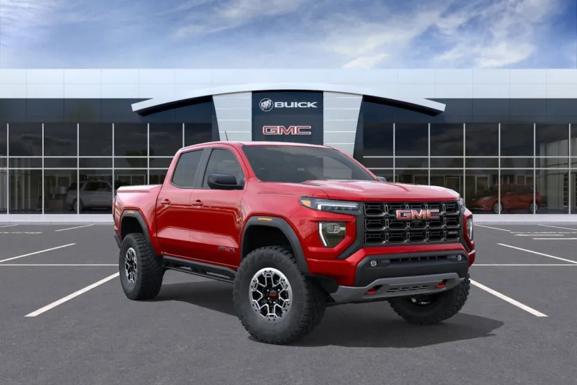 2026 Gmc Canyon AT4X photo 1