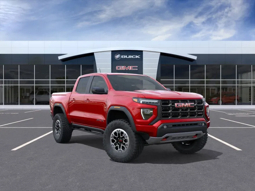 2026 Gmc Canyon AT4X photo 1