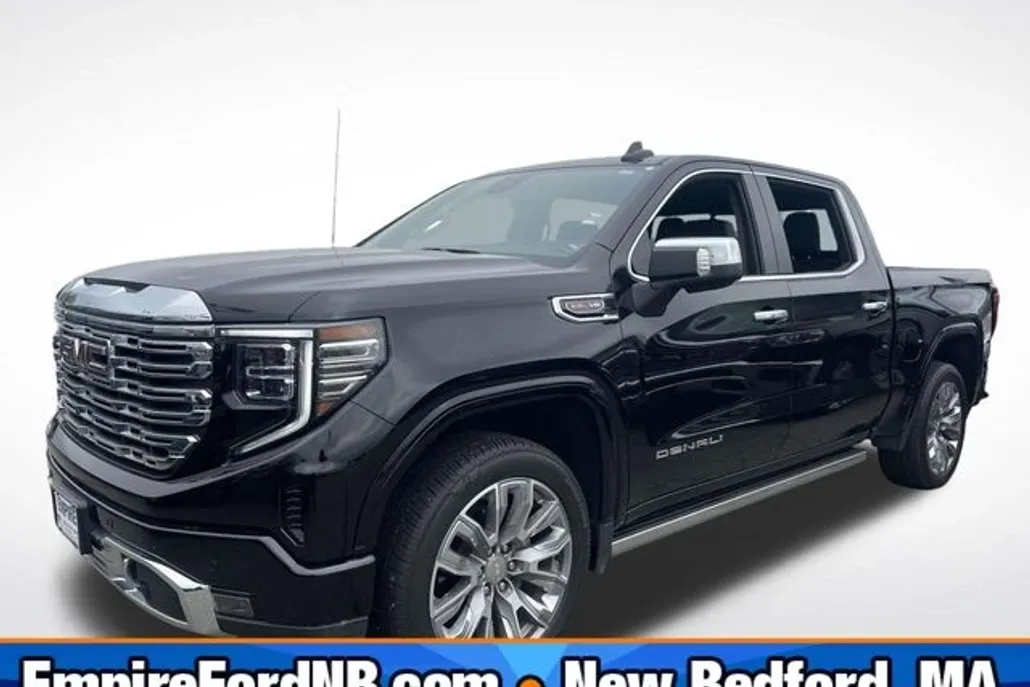 2024 Gmc Sierra 1500 Denali photo 1