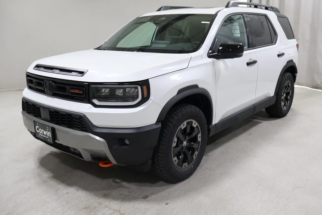 2026 Honda Passport TrailSport Elite photo 1