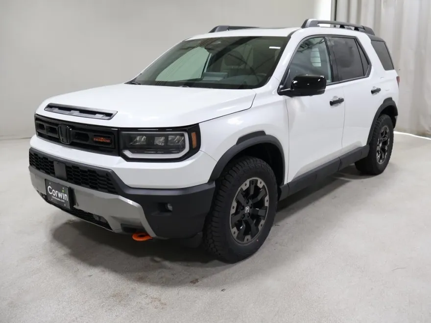 2026 Honda Passport TrailSport Elite photo 1
