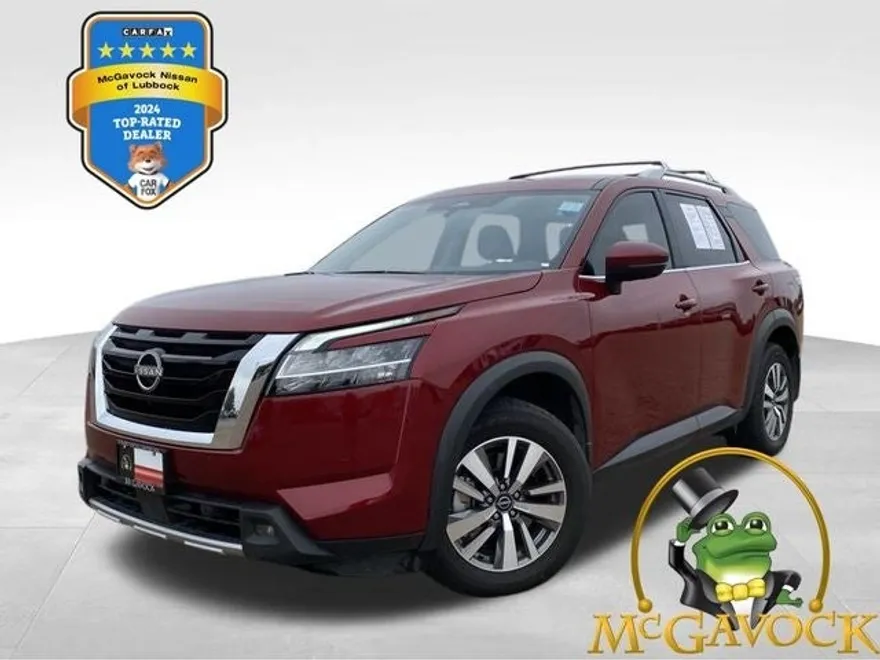 2023 Nissan Pathfinder SL photo 1