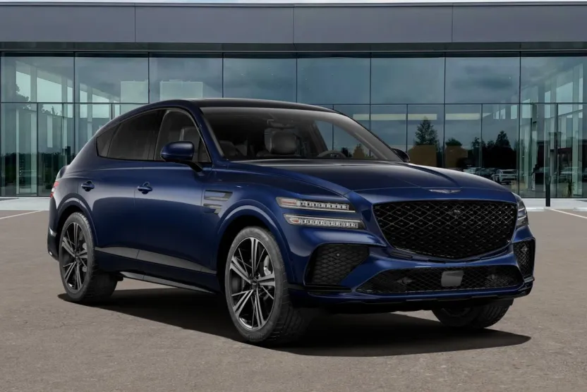 2025 Genesis GV80 Coupe 3.5T photo 1
