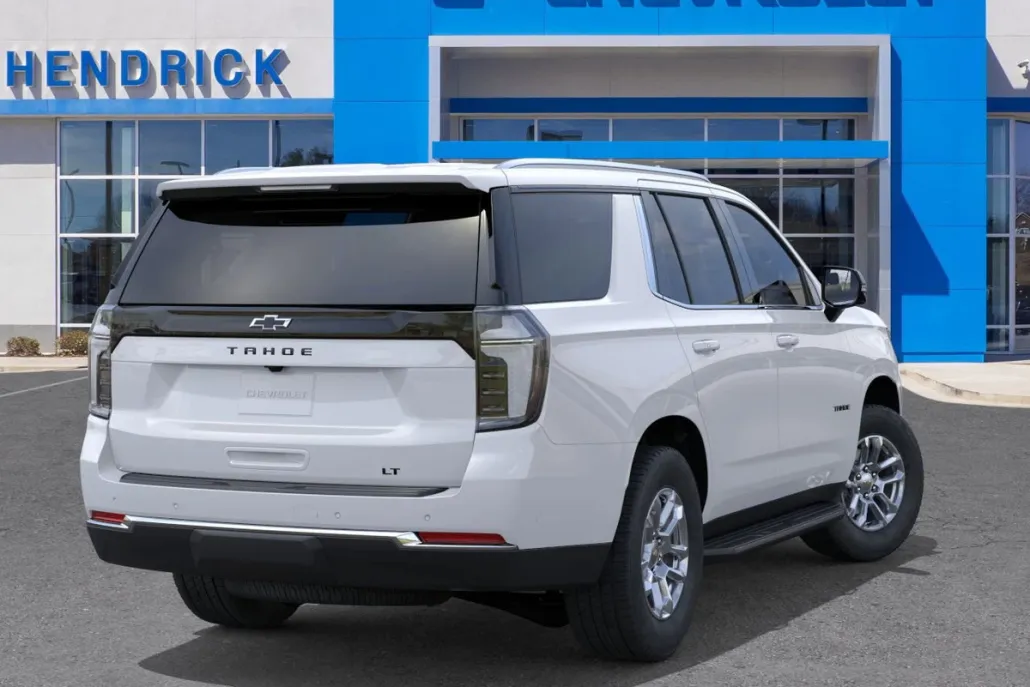 2026 Chevrolet Tahoe LT photo 1