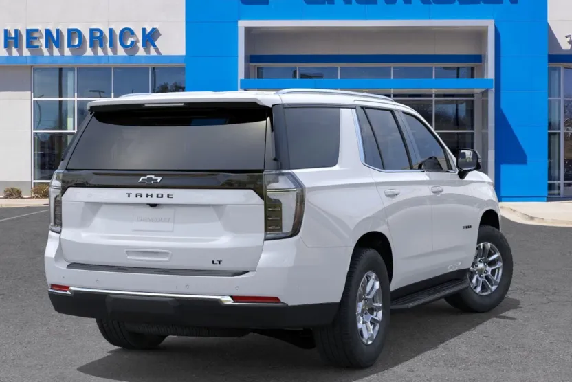 2026 Chevrolet Tahoe LT photo 1