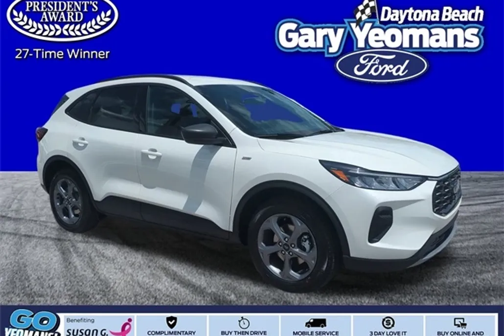 2025 Ford Escape ST-Line photo 1