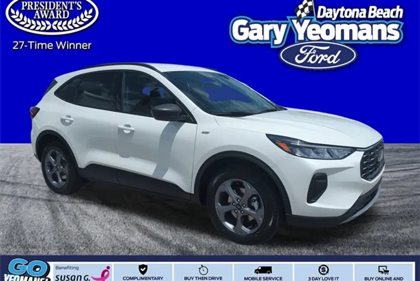 2025 Ford Escape ST-Line photo 1
