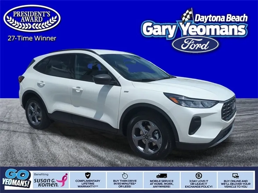 2025 Ford Escape ST-Line photo 1