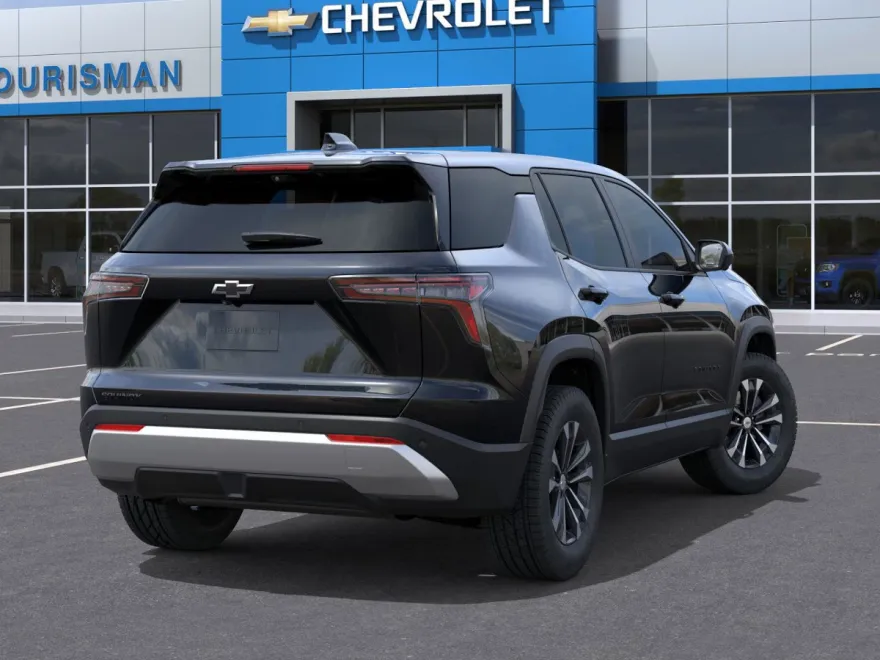 2026 Chevrolet Equinox LT photo 1