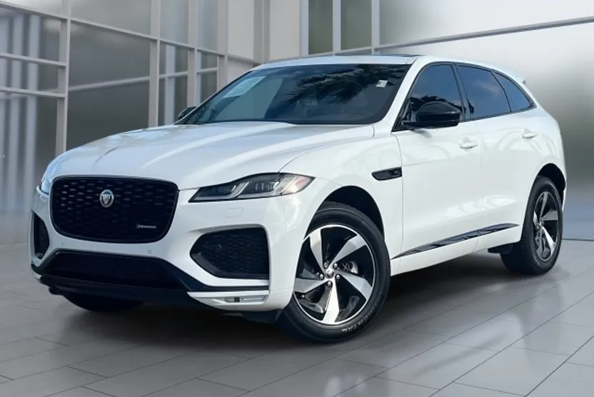 2025 Jaguar F-PACE P250 R-Dynamic S photo 1