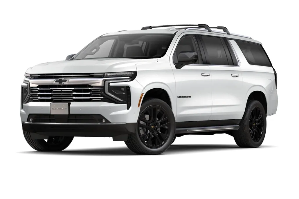 2025 Chevrolet Suburban Premier photo 1