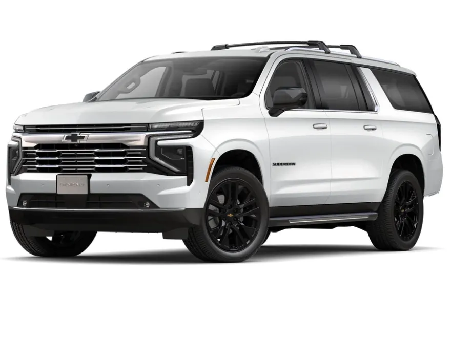 2025 Chevrolet Suburban Premier photo 1
