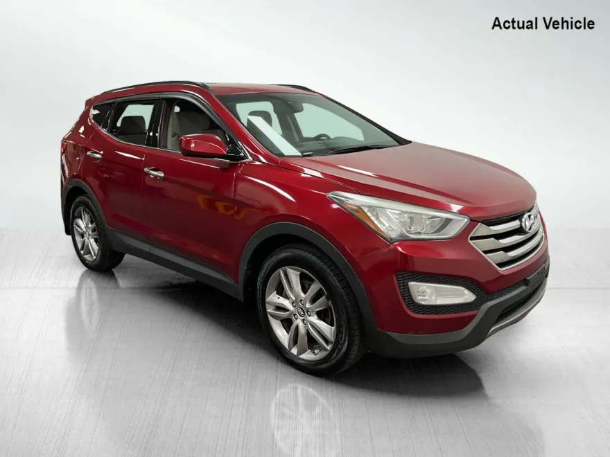 2013 Hyundai Santa Fe 2.0T Sport photo 1