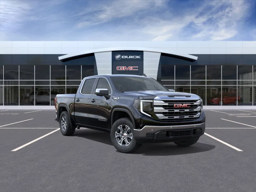 2026 Gmc Sierra SLE photo 1