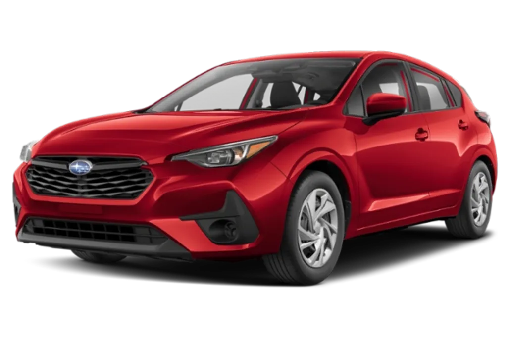 2025 Subaru Impreza Base photo 1