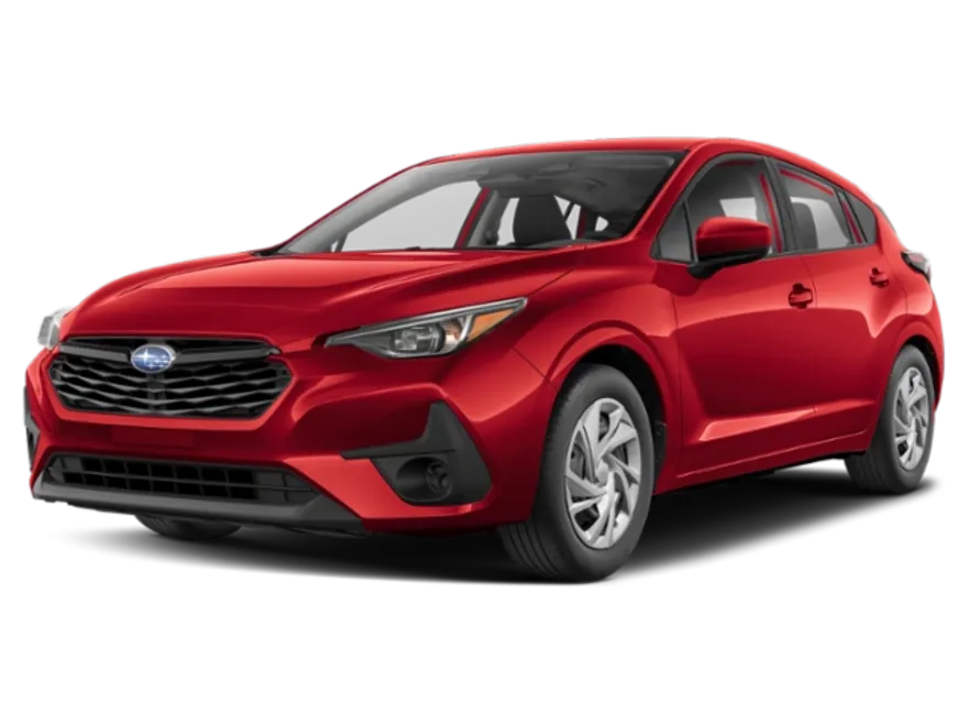 2025 Subaru Impreza Base photo 1