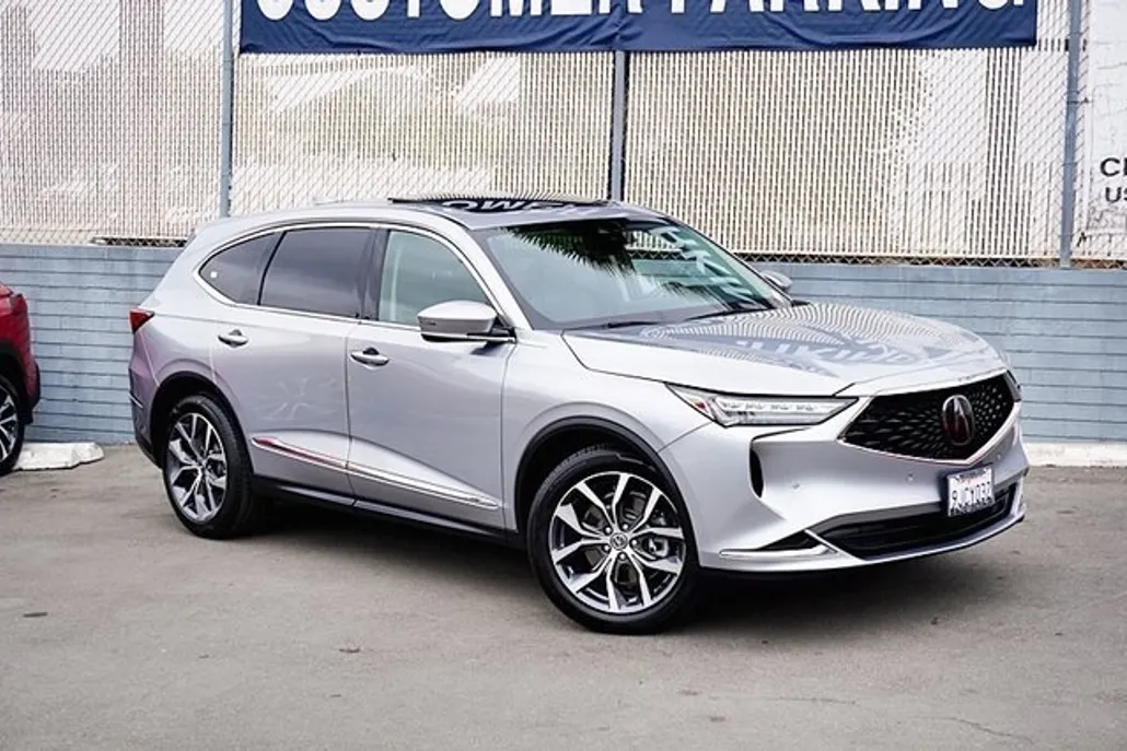2023 Acura MDX Base Technology photo 1