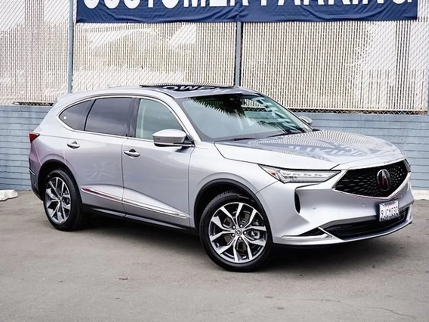 2023 Acura MDX Base Technology photo 1