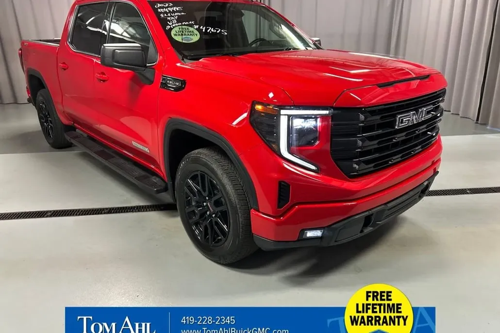 2023 Gmc Sierra 1500 Elevation photo 1