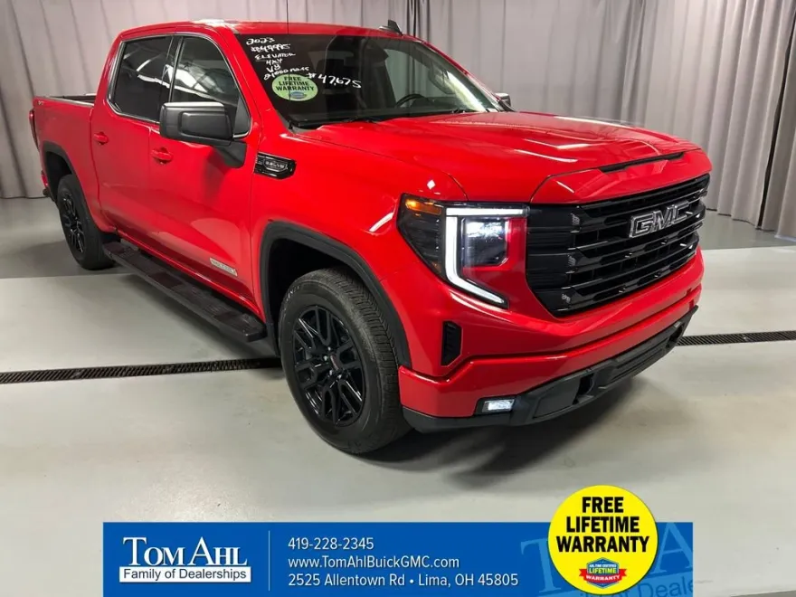 2023 Gmc Sierra 1500 Elevation photo 1