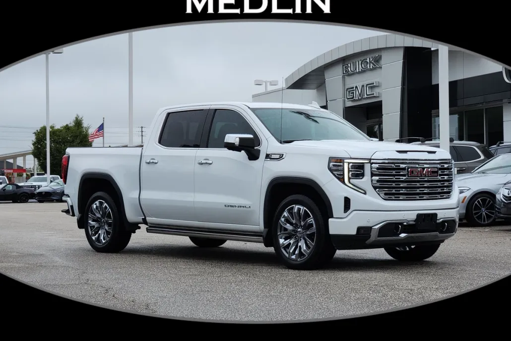 2023 Gmc Sierra 1500 Denali photo 1