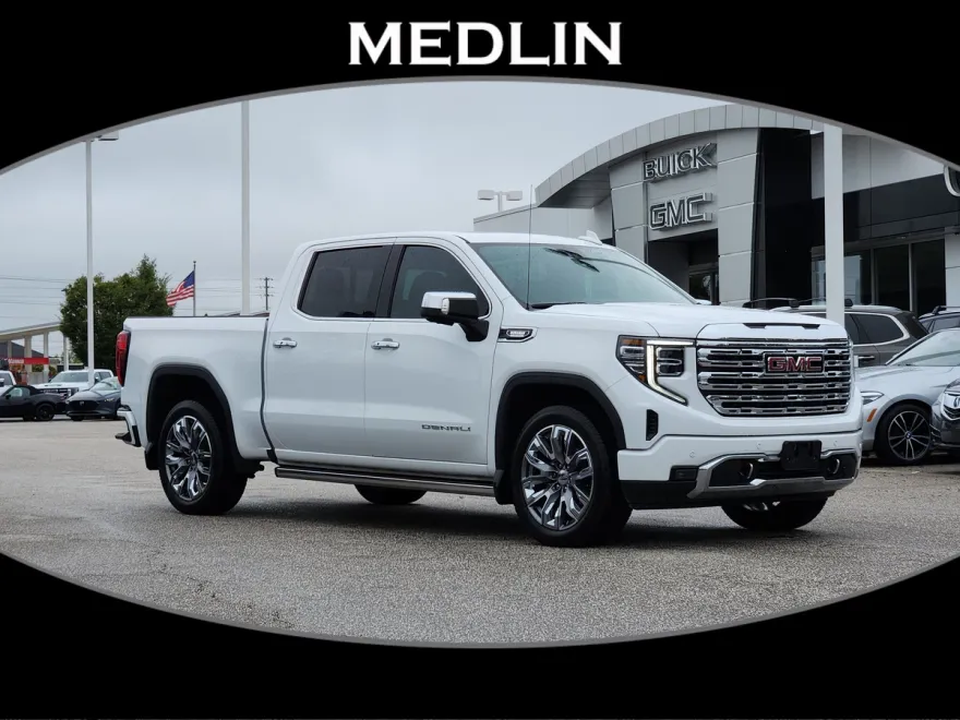 2023 Gmc Sierra 1500 Denali photo 1