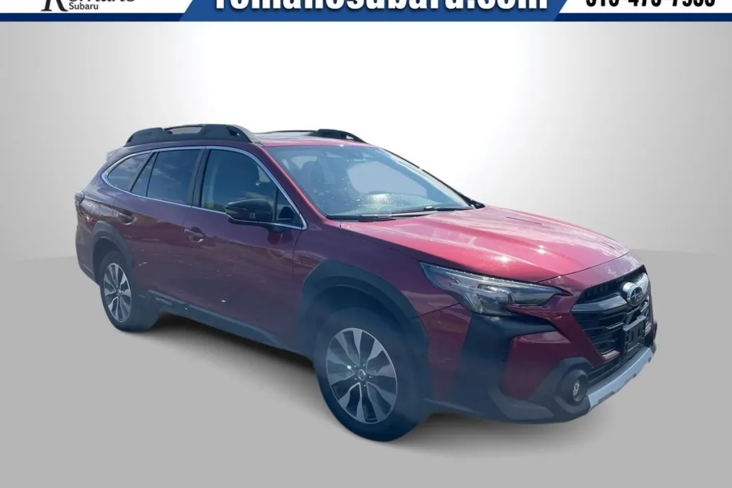 2023 Subaru Outback Limited photo 1