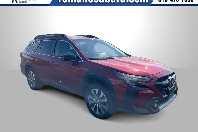 2023 Subaru Outback Limited photo 1