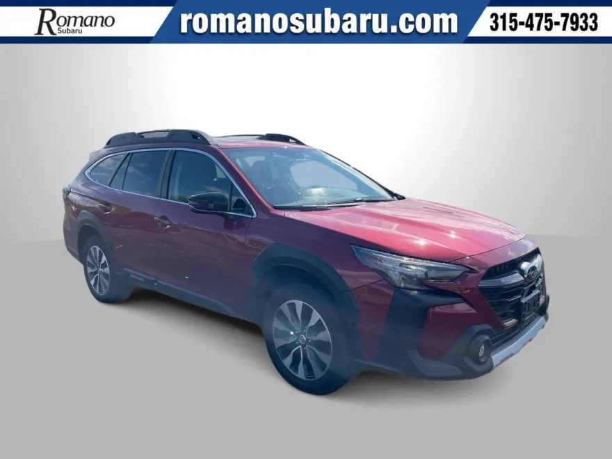 2023 Subaru Outback Limited photo 1