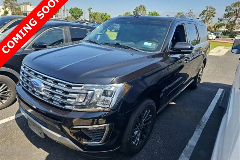 2021 Ford Expedition MAX Limited photo 1