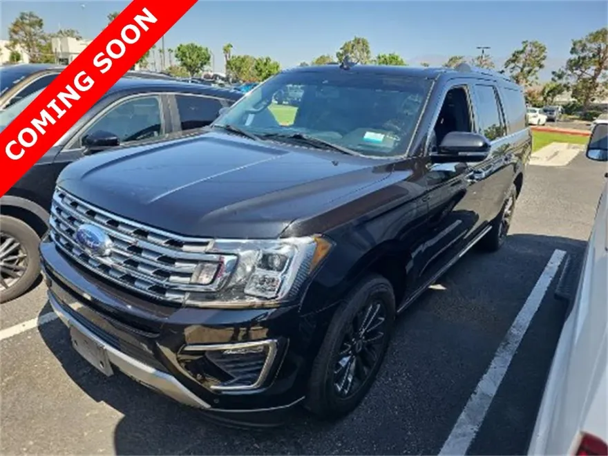 2021 Ford Expedition MAX Limited photo 1