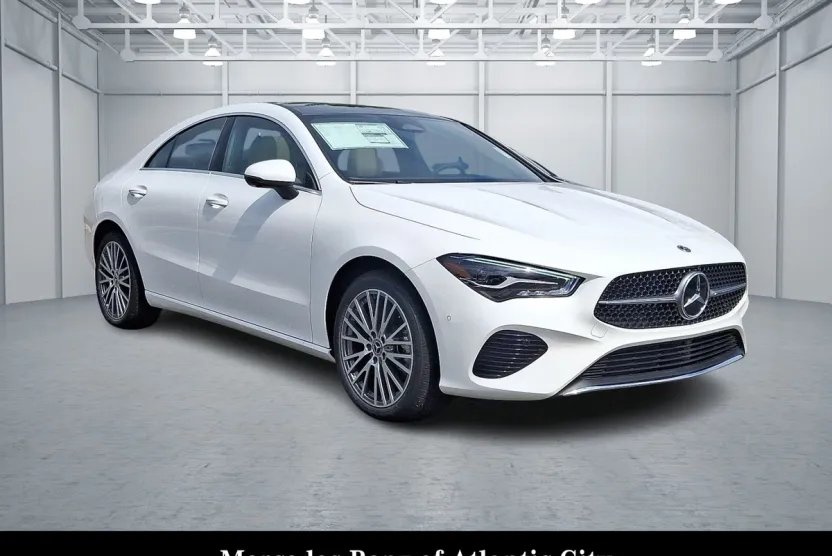 2026 Mercedes Benz CLA 250 4MATIC photo 1