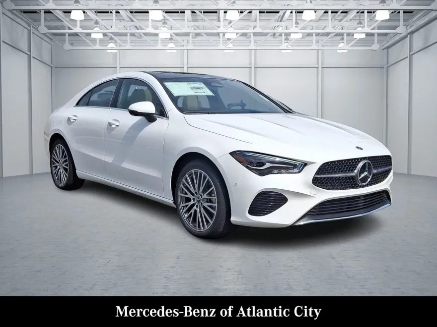 2026 Mercedes Benz CLA 250 4MATIC photo 1