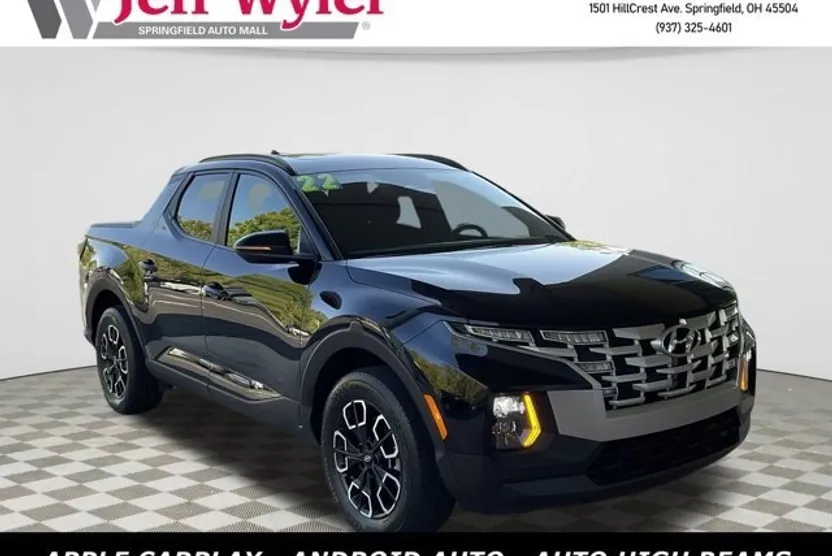 2022 Hyundai Santa Cruz SEL Premium photo 1