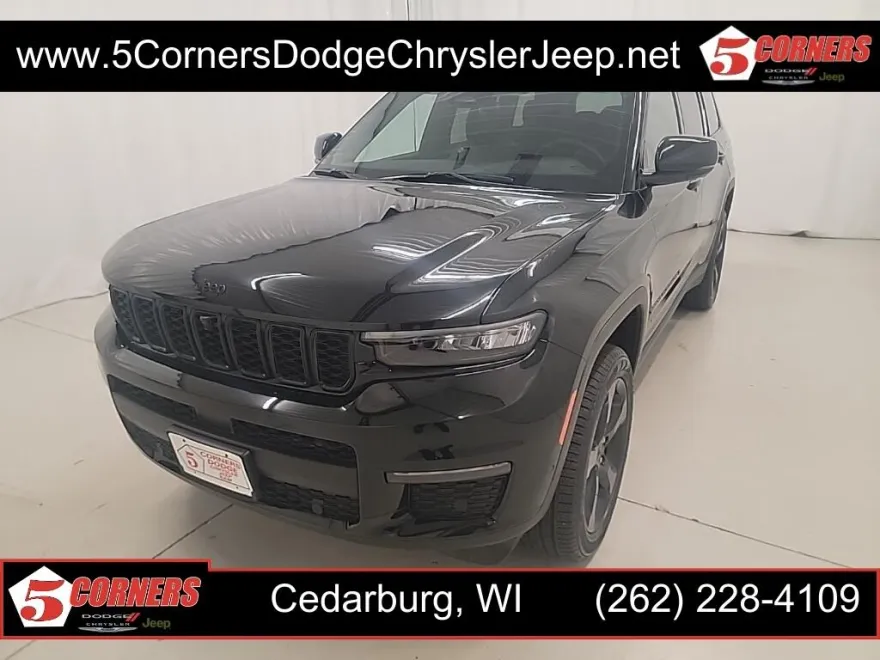 2025 Jeep Grand Cherokee L photo 1