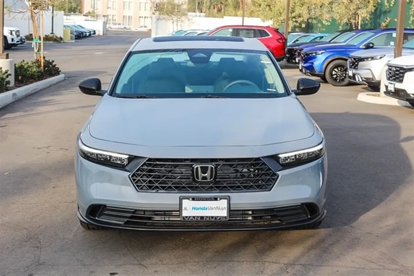 2025 Honda Accord SE photo 1