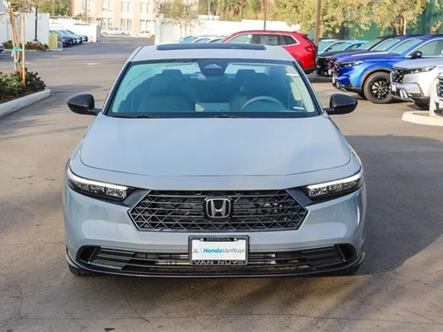 2025 Honda Accord SE photo 1