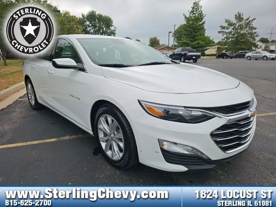 2024 Chevrolet Malibu 1LT photo 1