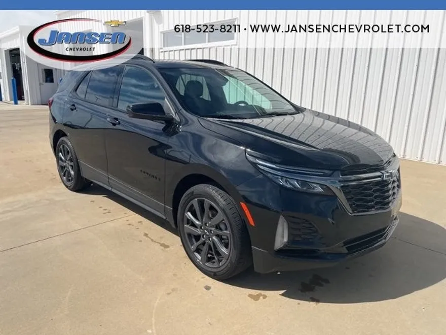 2022 Chevrolet Equinox RS photo 1