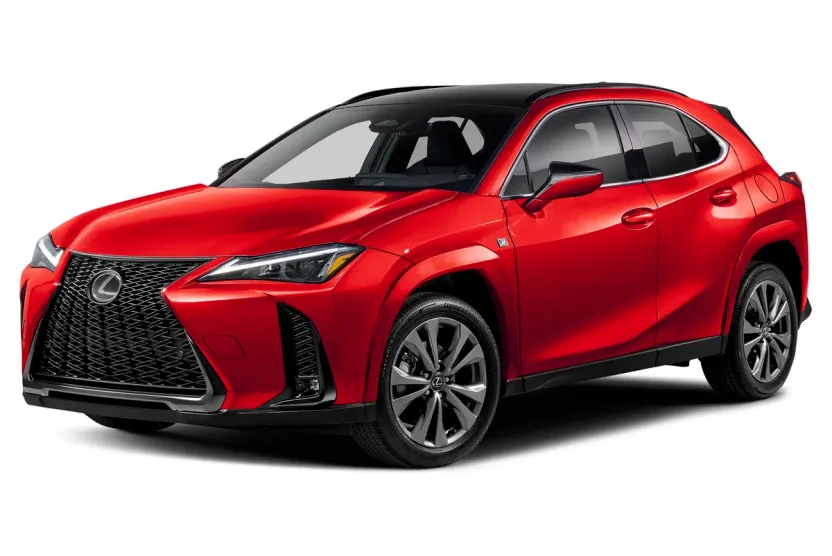 2025 Lexus UX F SPORT Design photo 1