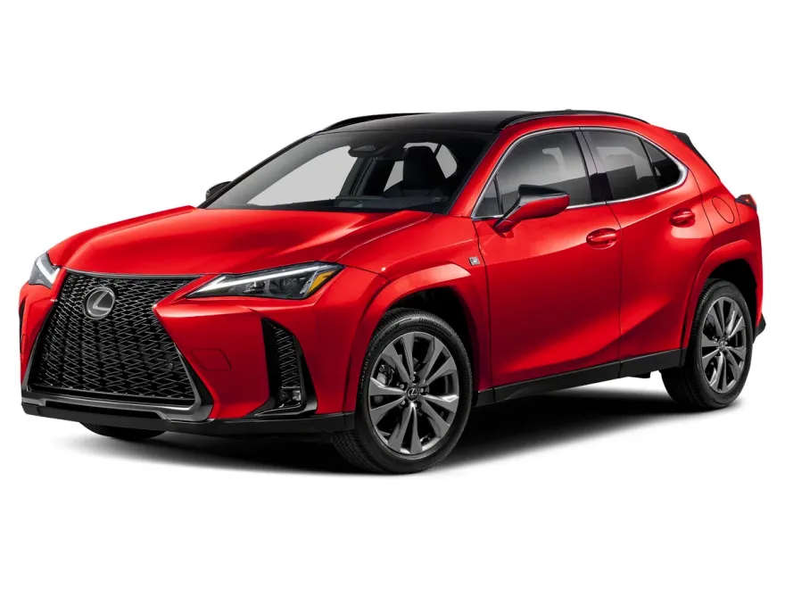 2025 Lexus UX F SPORT Design photo 1