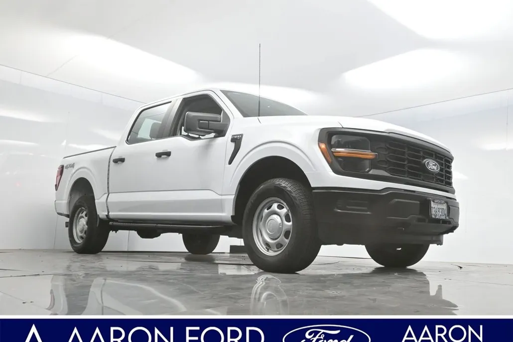 2024 Ford F-150 XL photo 1