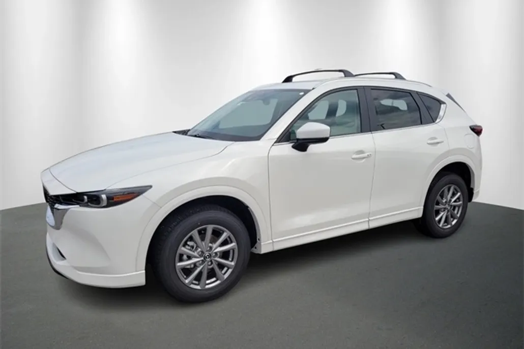 2025 Mazda CX-5 2.5 S Preferred photo 1
