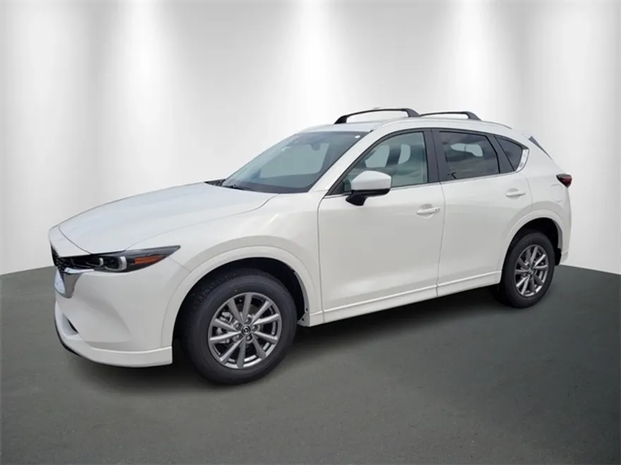 2025 Mazda CX-5 2.5 S Preferred photo 1